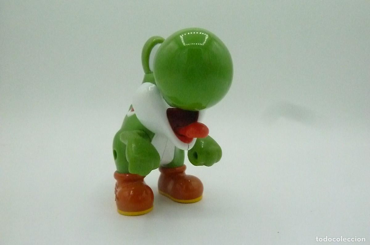 Figuras de acci&oacute;n: Yoshi, drag&oacute;n Super Mario. Mcdonalds 2017 - Foto 4