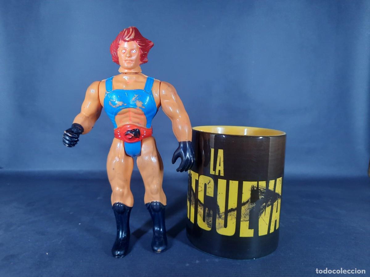 Figuras de acci&oacute;n: Figura bootleg thundercats Liono - Foto 1