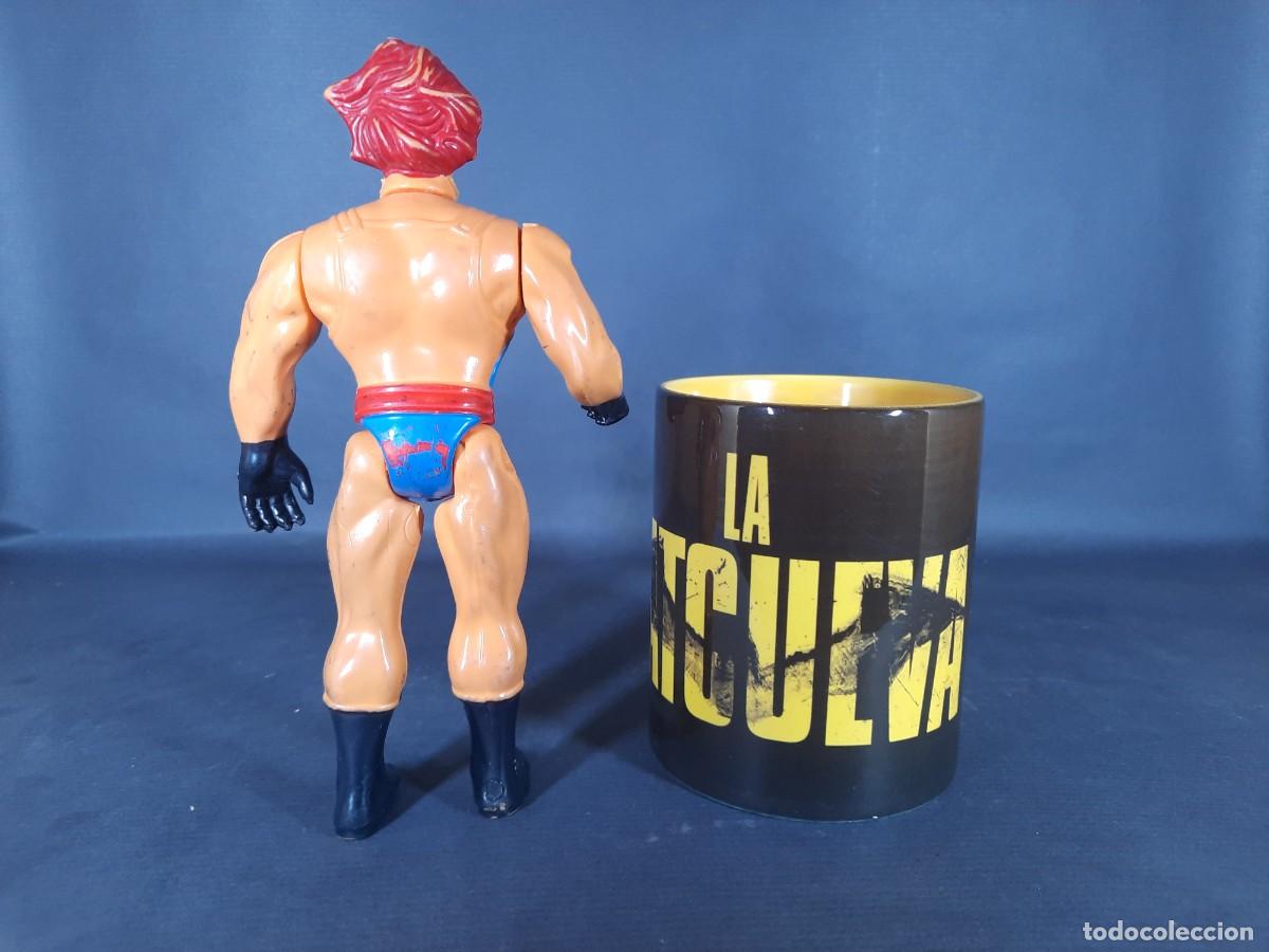 Figuras de acci&oacute;n: Figura bootleg thundercats Liono - Foto 3