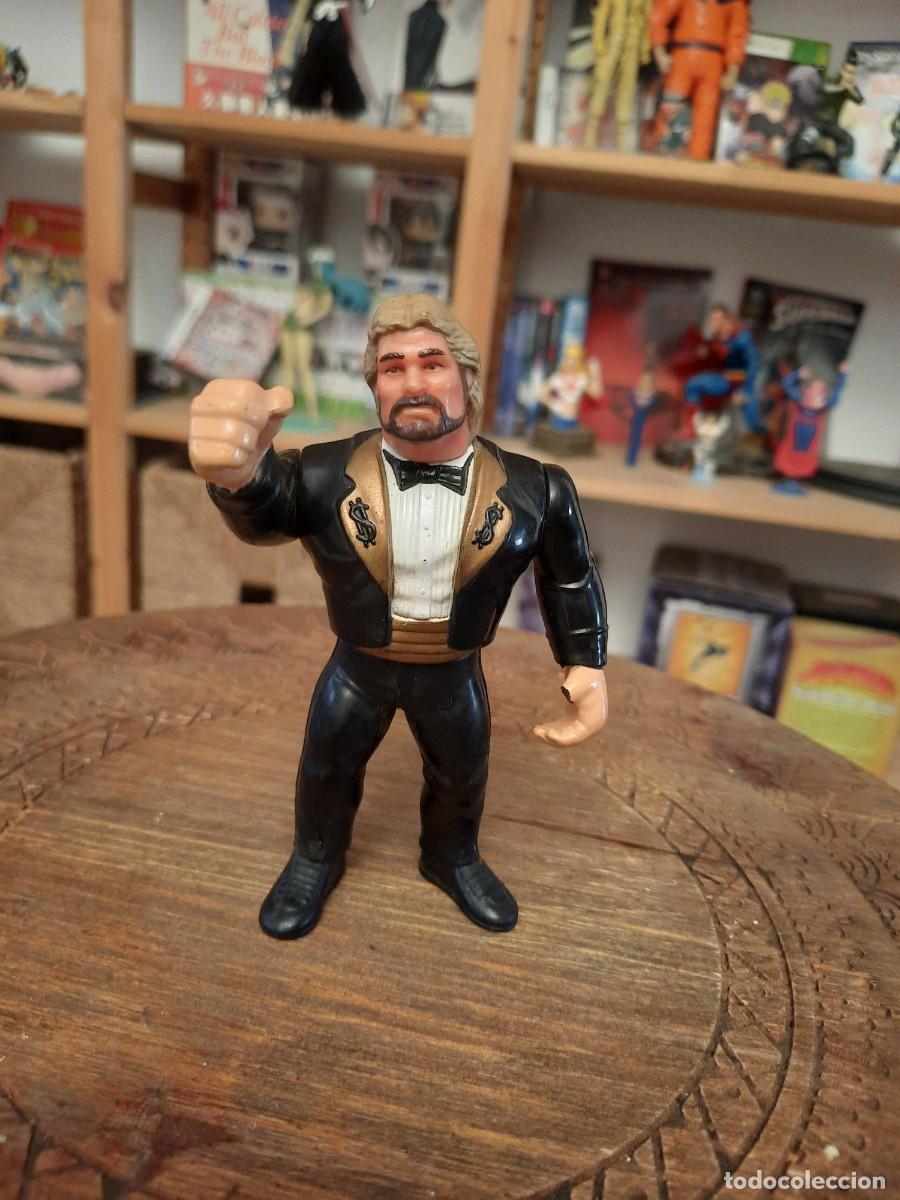 Figuras de acci&oacute;n: Figura wwe pressing catch - Foto 2
