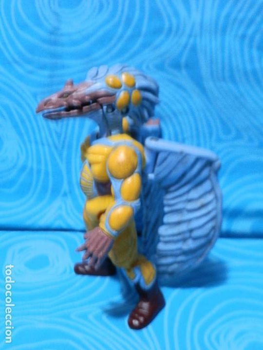Figuras de acci&oacute;n: BANDAY 94 HOMBRE PAJARO - Foto 1