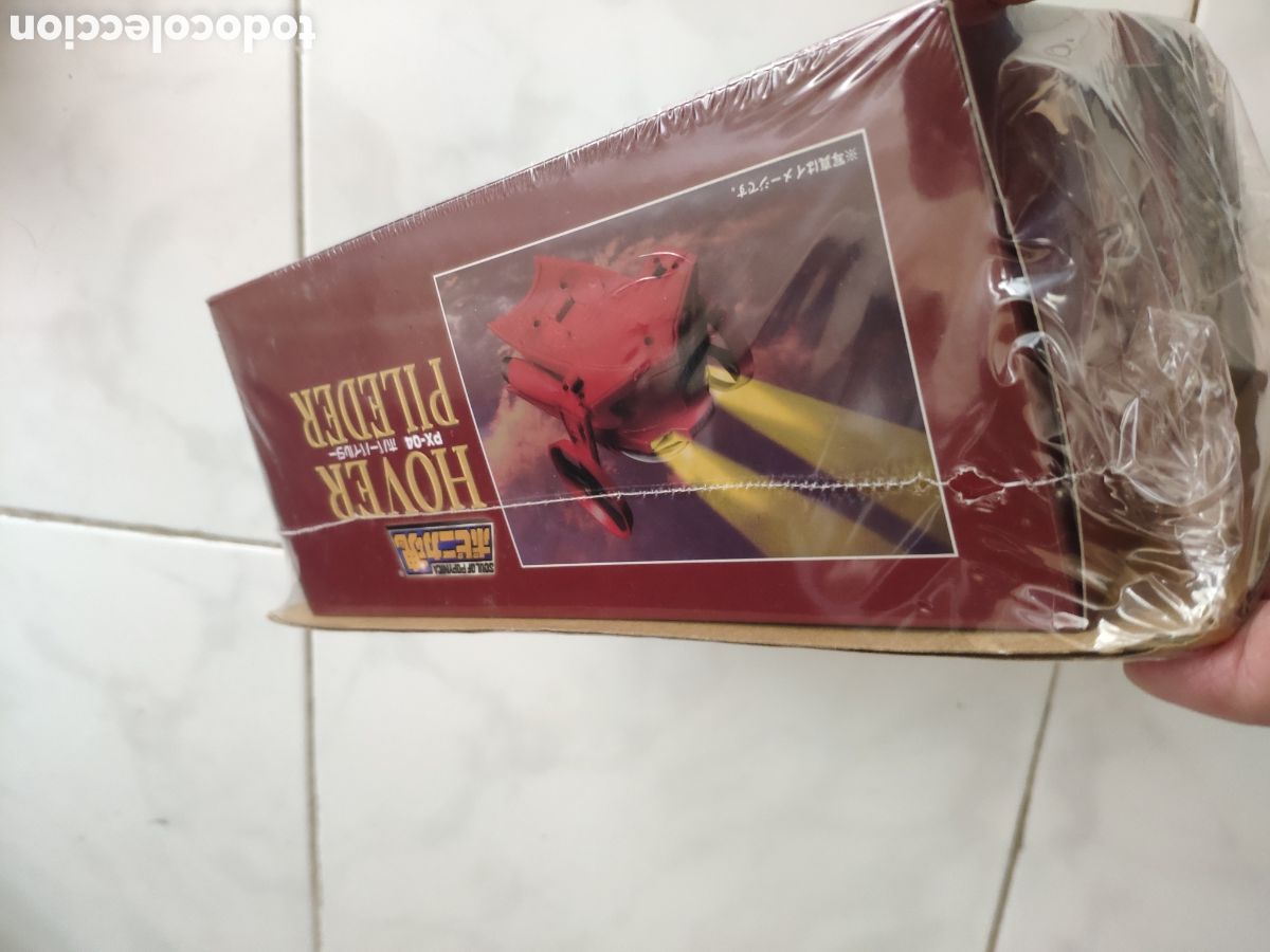 Figuras de acci&oacute;n: HOVER PILEDER PX-04 Planeador Mazinger z - Foto 4