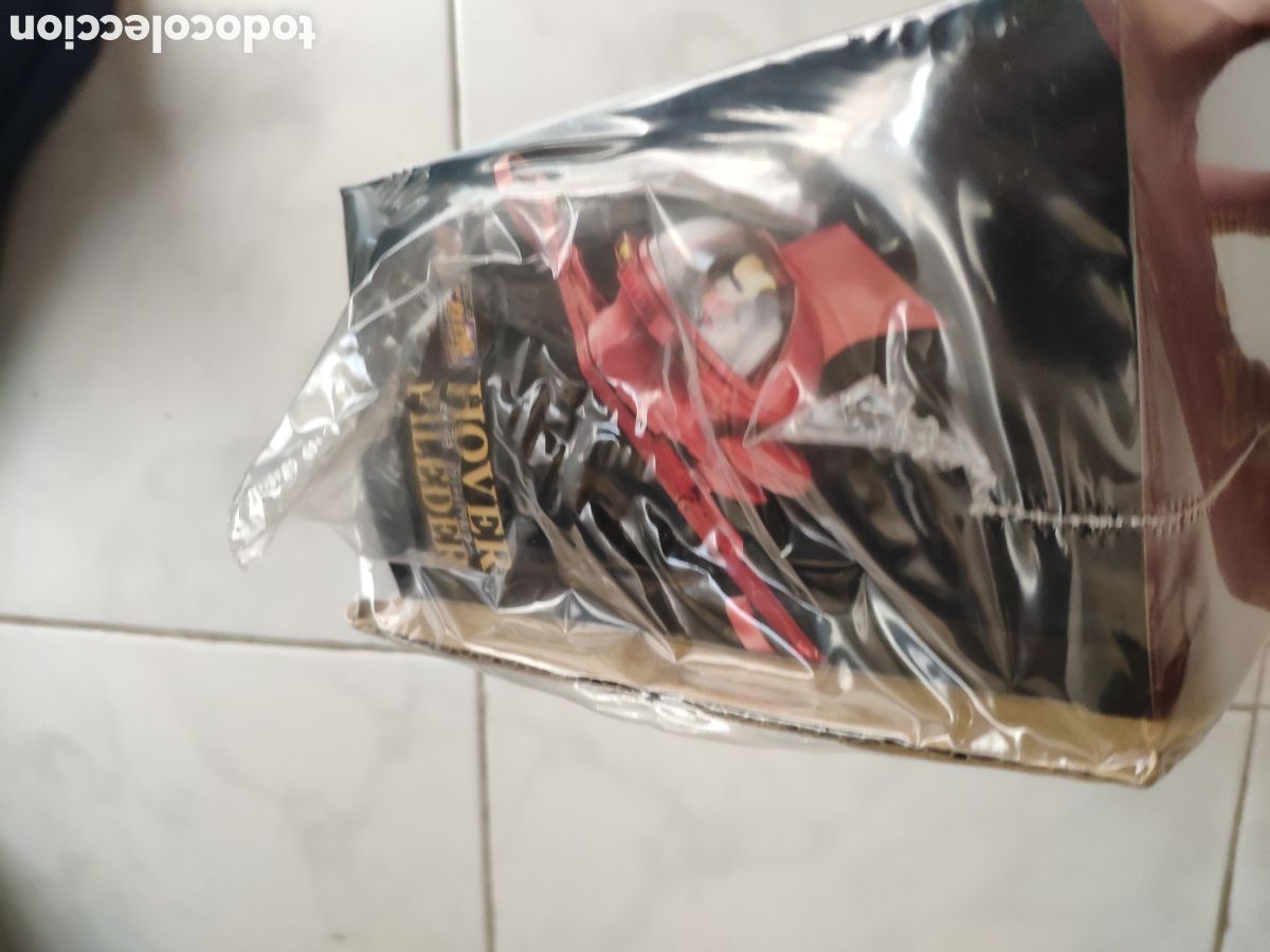 Figuras de acci&oacute;n: HOVER PILEDER PX-04 Planeador Mazinger z - Foto 5
