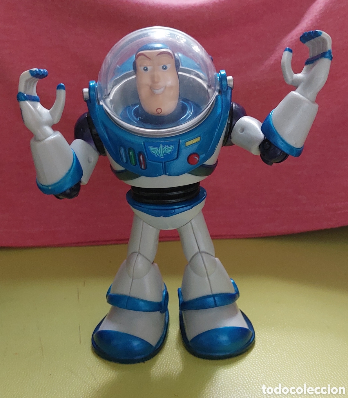 figura articulada buzz lightyear de toy story, - Buy Other action figures  on todocoleccion