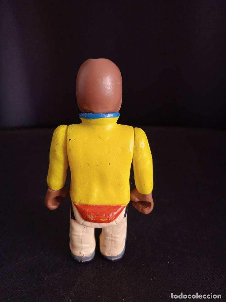 Figuras de acci&oacute;n: FIGURA DESCONOZCO SERIE. - Foto 2