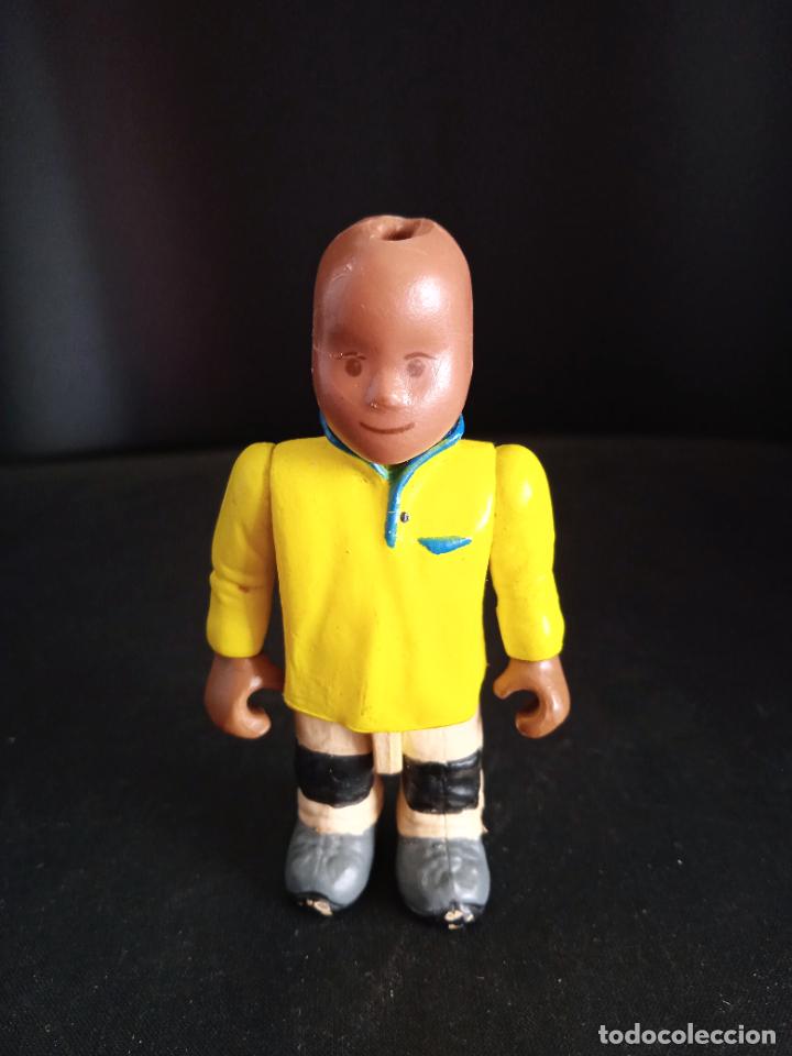 Figuras de acci&oacute;n: FIGURA DESCONOZCO SERIE. - Foto 1
