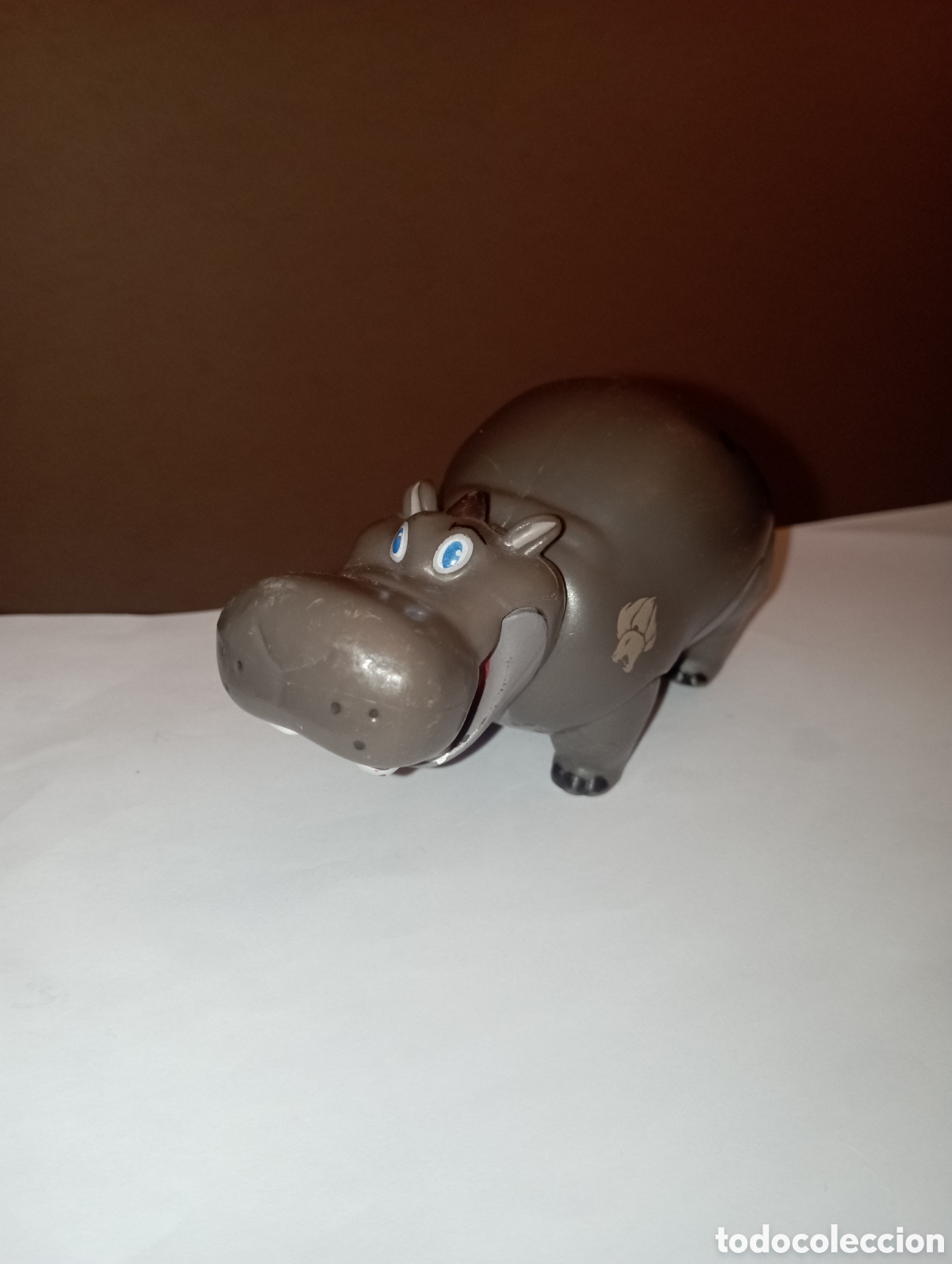 Actionfiguren: WALT DISNEY FIGURA DE ACCION PERSONAJE DE LA GUARDIA DEL LEON HIPOPOTAMO BESHTE