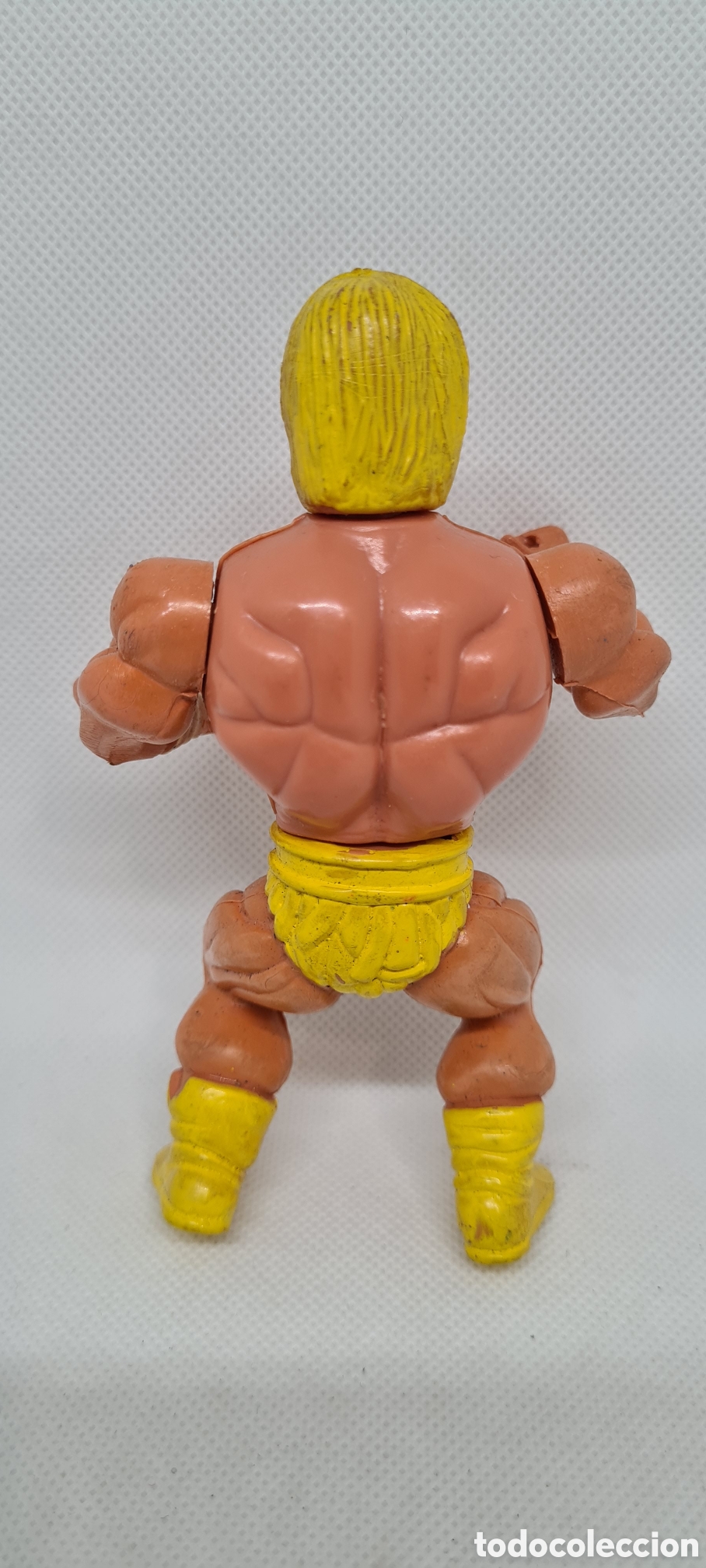 Figuras de acci&oacute;n: FIGURA HULK HOGAN BOOTLEG - Foto 2