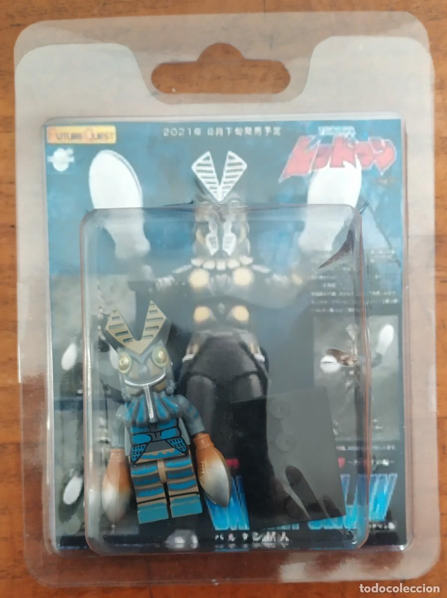 Figuras de acci&oacute;n: XL041
