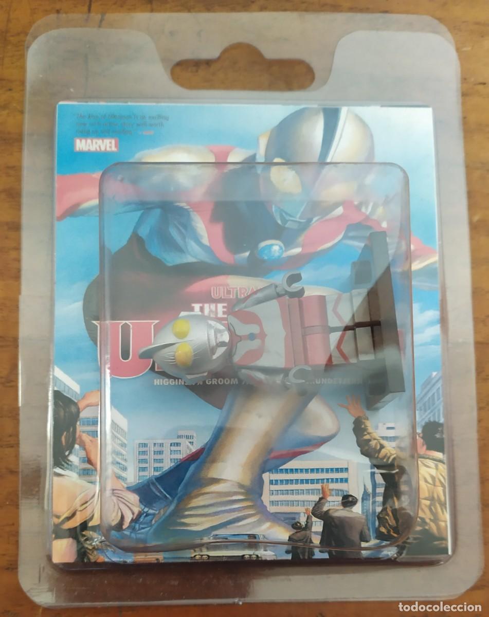 Figuras de acci&oacute;n: ULTRAMAN - Foto 1