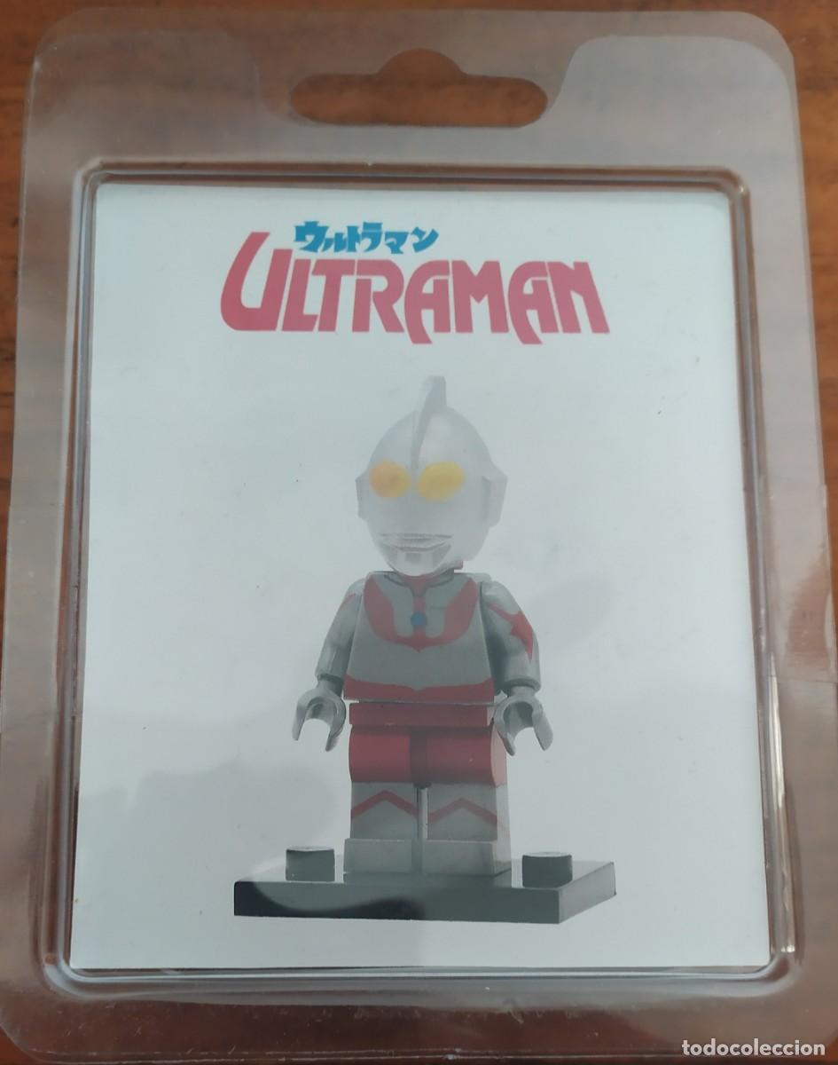 Figuras de acci&oacute;n: ULTRAMAN - Foto 2