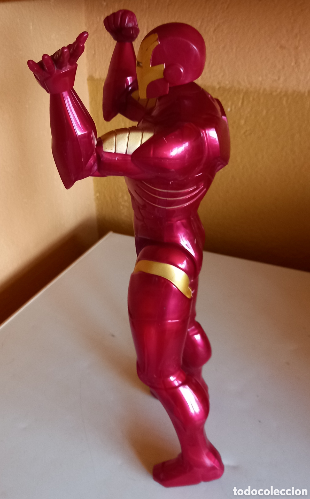 Figuras de acci&oacute;n: MU&Ntilde;ECO IRON MAN HASBRO 41CM APROX - Foto 4