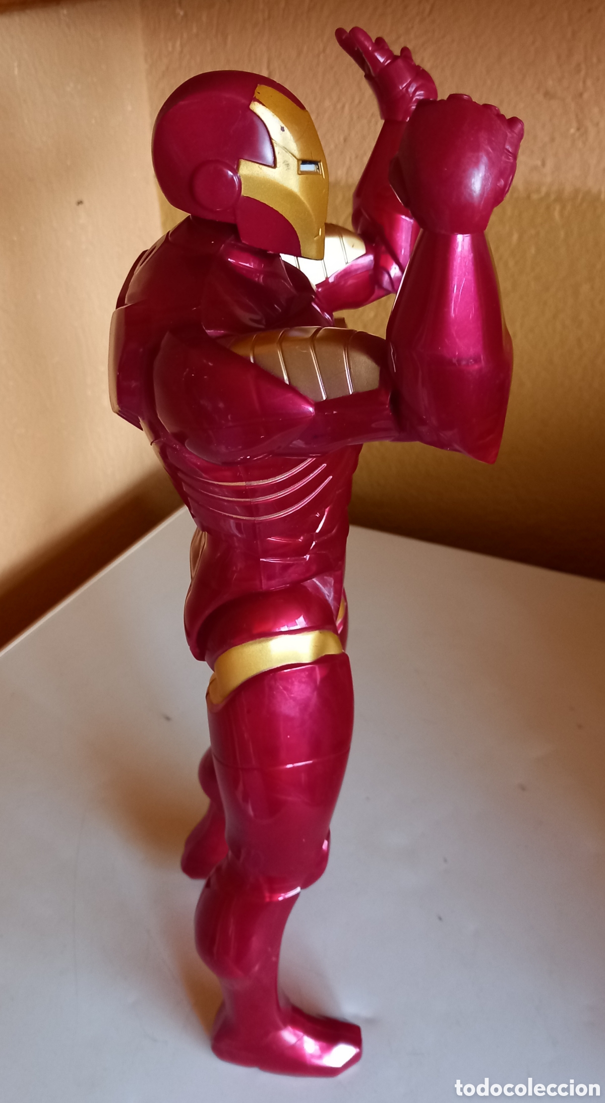 Figuras de acci&oacute;n: MU&Ntilde;ECO IRON MAN HASBRO 41CM APROX - Foto 6