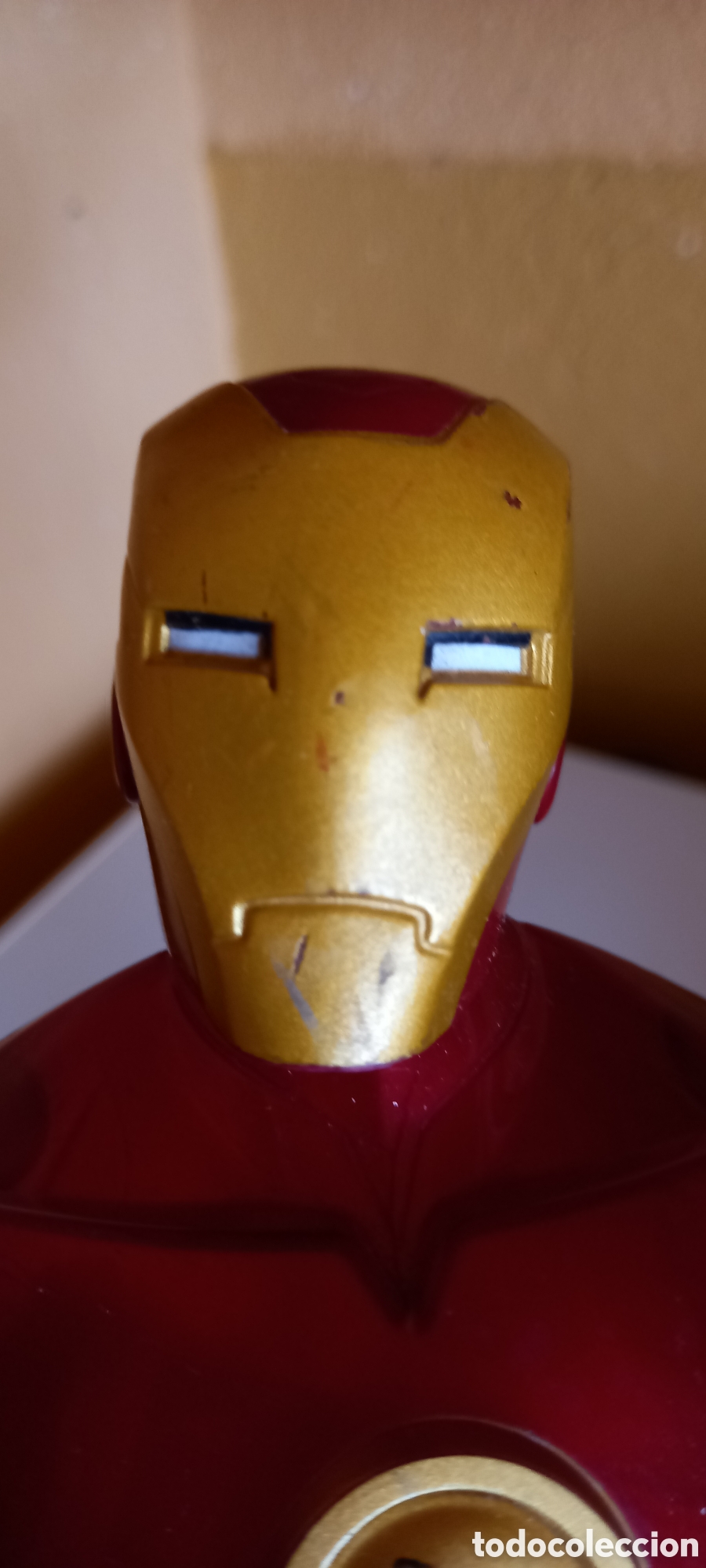 Figuras de acci&oacute;n: MU&Ntilde;ECO IRON MAN HASBRO 41CM APROX - Foto 8