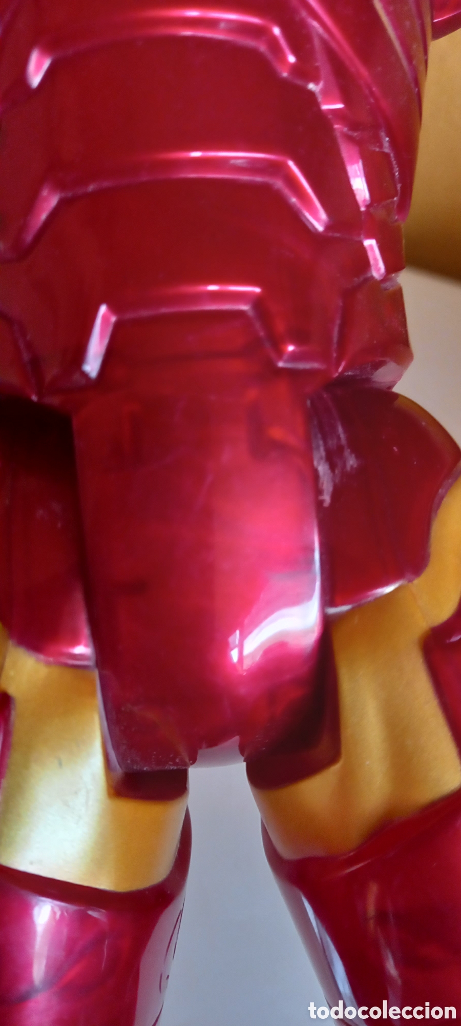 Figuras de acci&oacute;n: MU&Ntilde;ECO IRON MAN HASBRO 41CM APROX - Foto 10