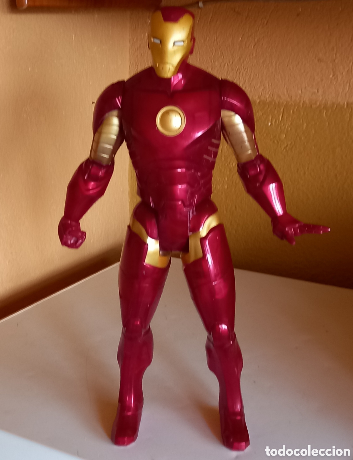 Figuras de acci&oacute;n: MU&Ntilde;ECO IRON MAN HASBRO 41CM APROX - Foto 15
