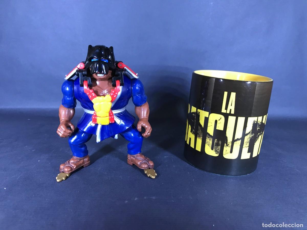 Figuras de acci&oacute;n: Figura Tortugas Ninja bebop - Foto 1