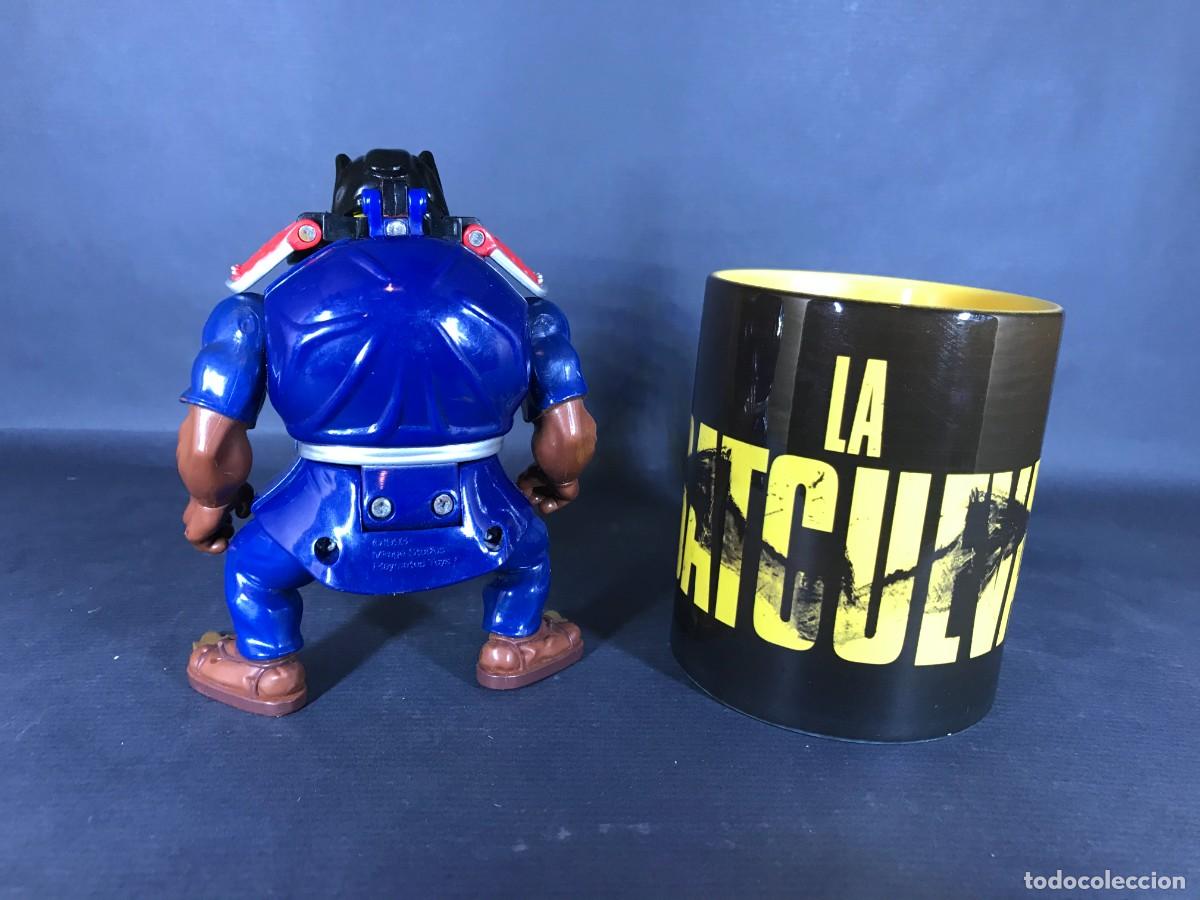 Figuras de acci&oacute;n: Figura Tortugas Ninja bebop - Foto 2