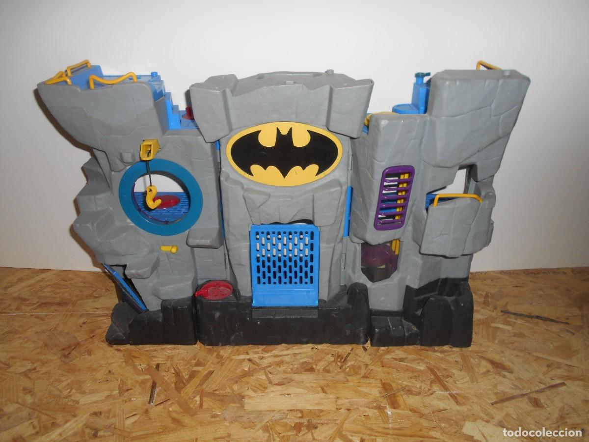 Figuras de acci&oacute;n: CASTILLO DE BATMAN - Foto 6