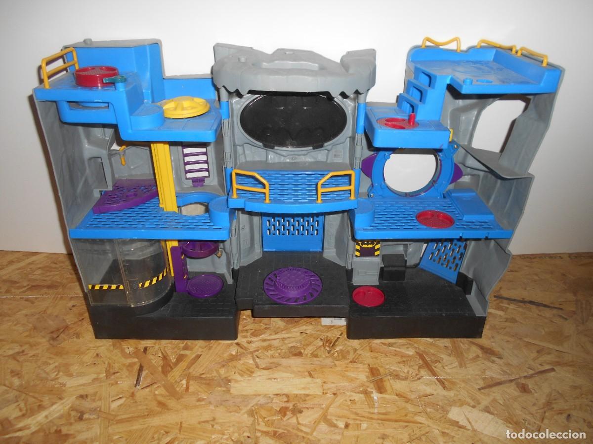 Figuras de acci&oacute;n: CASTILLO DE BATMAN - Foto 7