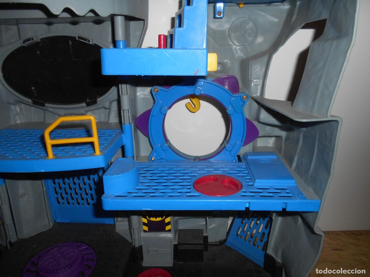 Figuras de acci&oacute;n: CASTILLO DE BATMAN - Foto 9
