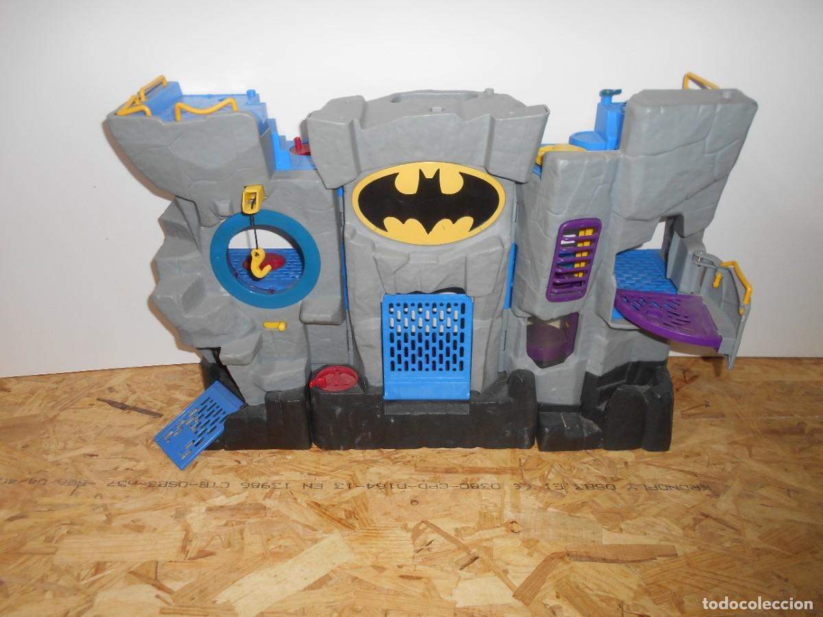 Figuras de acci&oacute;n: CASTILLO DE BATMAN - Foto 13