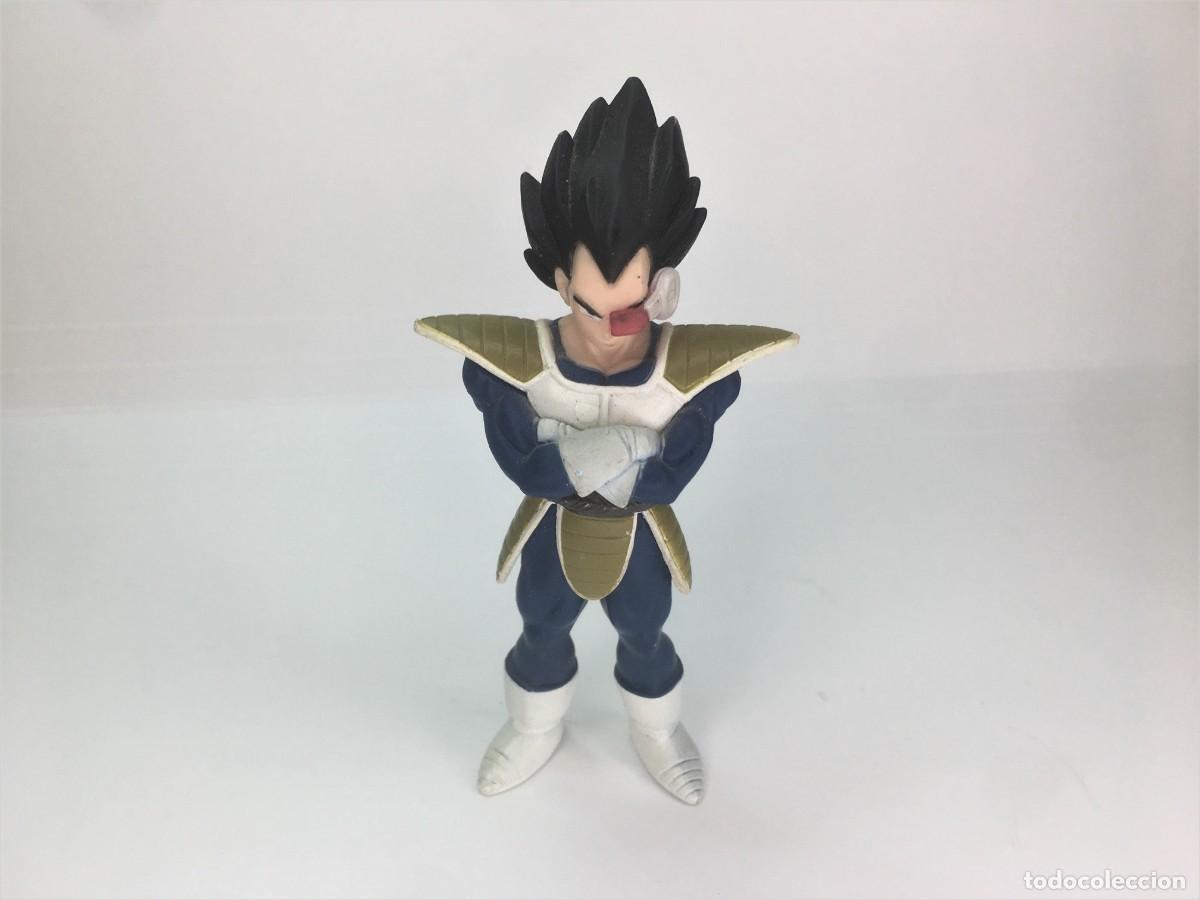 Figuras de acci&oacute;n: FIGURA VEGETA DRAGON BALL BOOTLEG - Foto 1