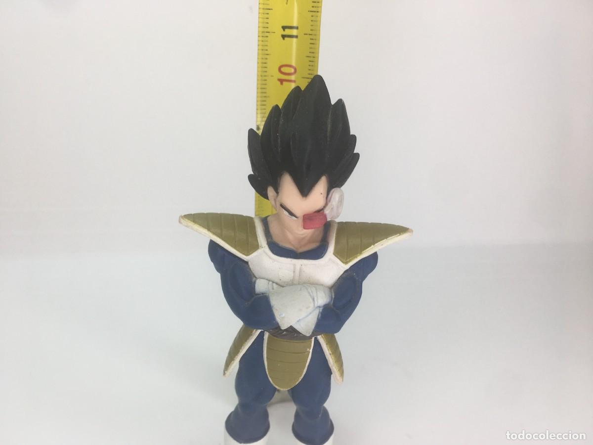 Figuras de acci&oacute;n: FIGURA VEGETA DRAGON BALL BOOTLEG - Foto 2