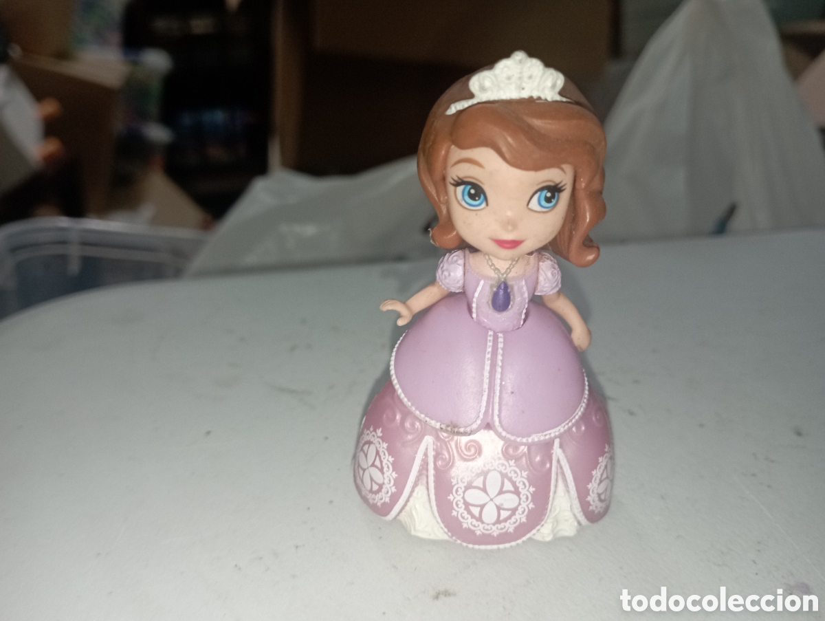Figuras de acci&oacute;n: WALT DISNEY FIGURA DE ACCION PRINCESA SOFIA - Foto 1