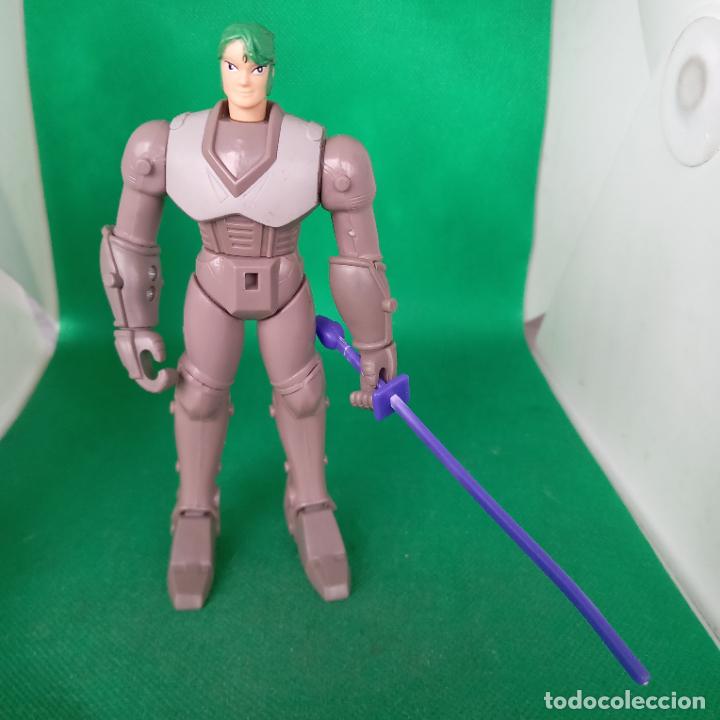 Figuras de acci&oacute;n: Yoroiden Samurai Troopers los 5 ronin ,samurai warriors - Foto 1