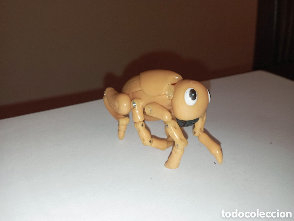 Actionfiguren: FIGURA DE ACCION INSECTO ARTICULADO