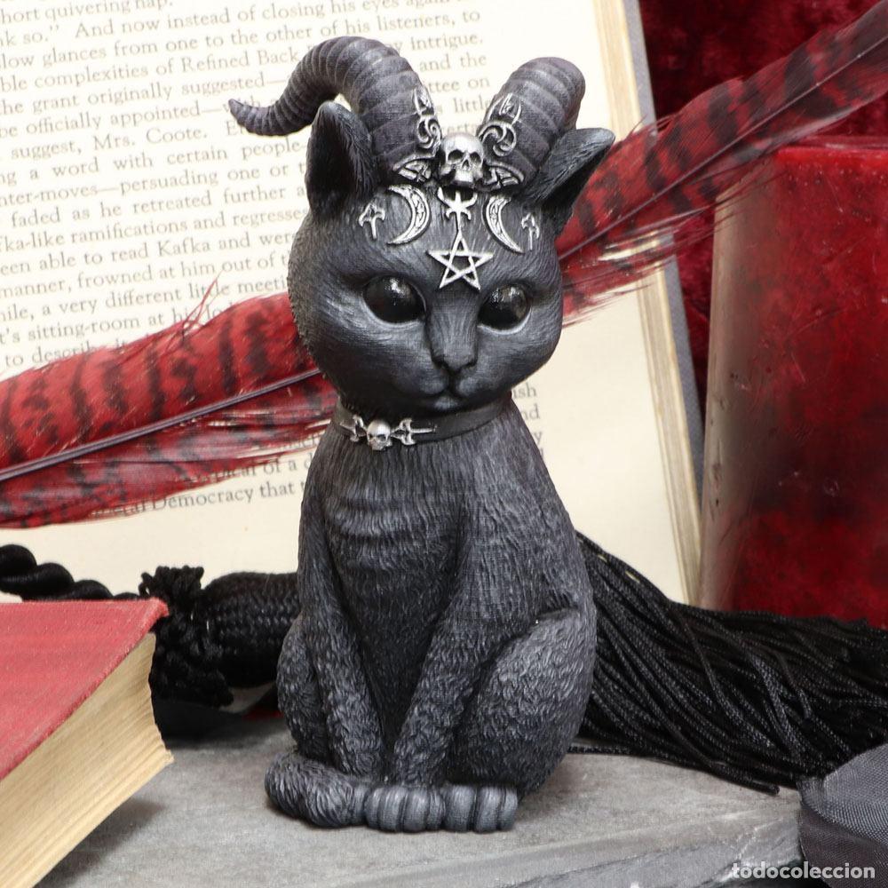 Figurines d'action: Figura Pawzuph 11 cm - Cult Cuties - Nemesis Now