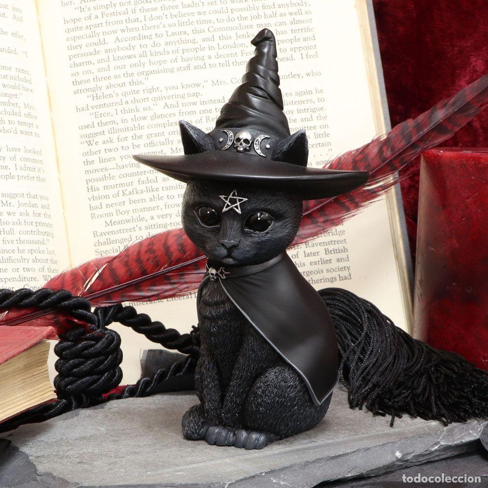 Figurines d'action: Figura Purrah 13 cm - Cult Cuties - Nemesis Now