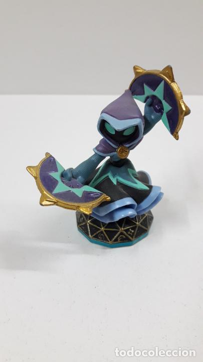 Figuras de acci&oacute;n: FIGURA SKYLANDERS . A&Ntilde;O 2013 - Foto 2