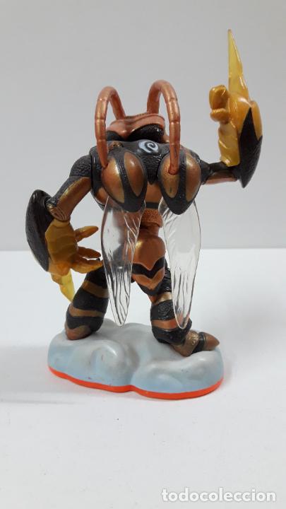 Figuras de acci&oacute;n: FIGURA SKYLANDERS . A&Ntilde;O 2012 - Foto 3