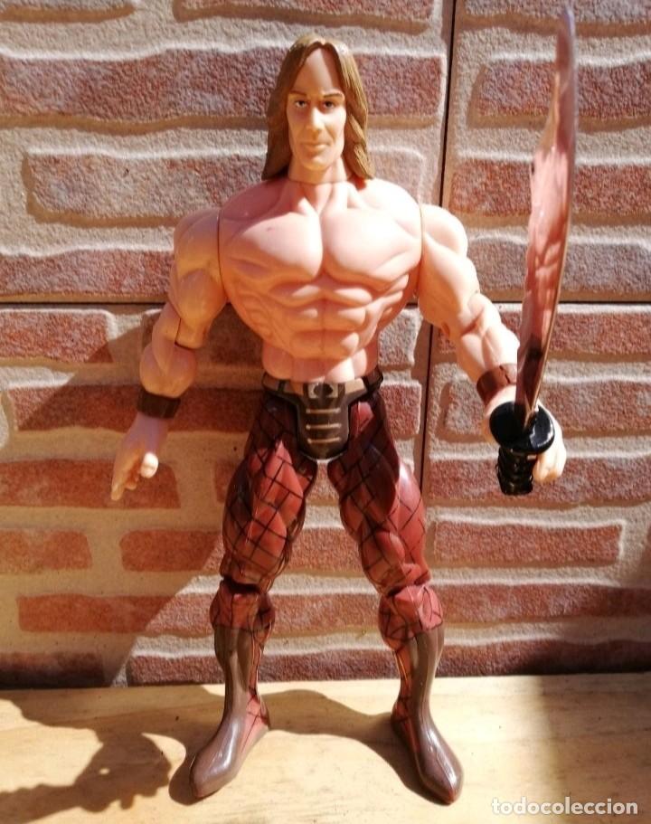 Figuras de acci&oacute;n: Mu&ntilde;eco de H&eacute;rcules 1995 - Foto 1