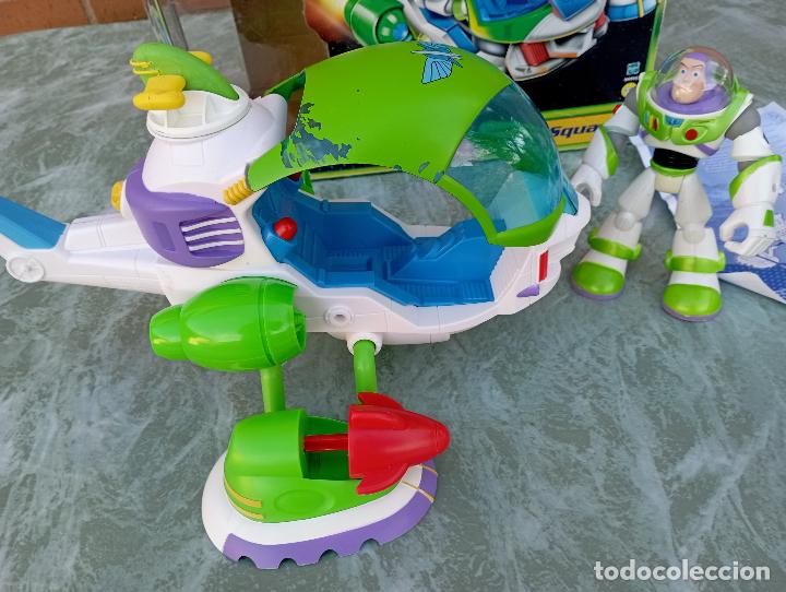 Figuras de acci&oacute;n: Nave Buzz Lightyear, Toy Story. - Foto 2