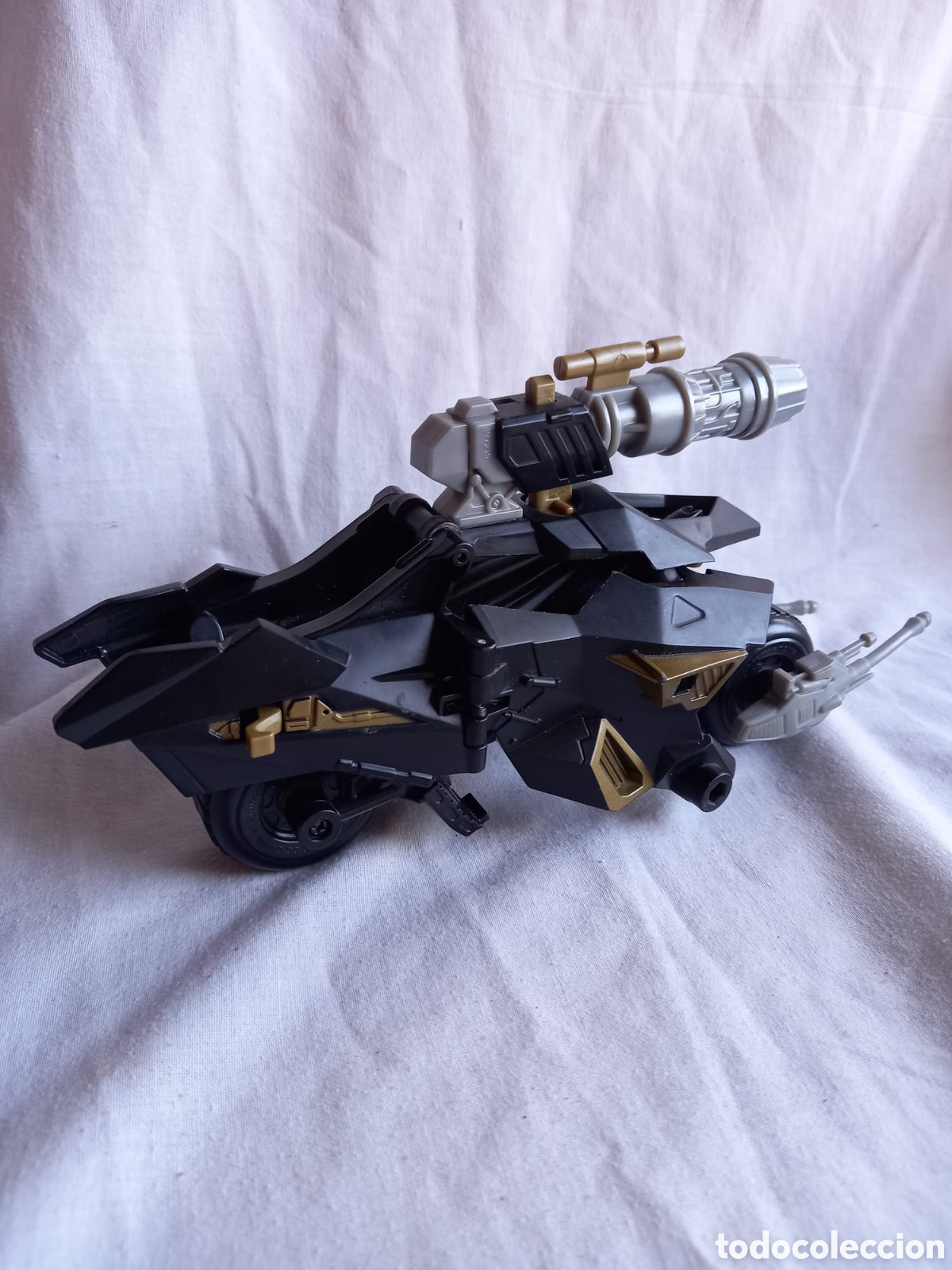 Figuras de acci&oacute;n: MOTO BATMAN - Foto 2