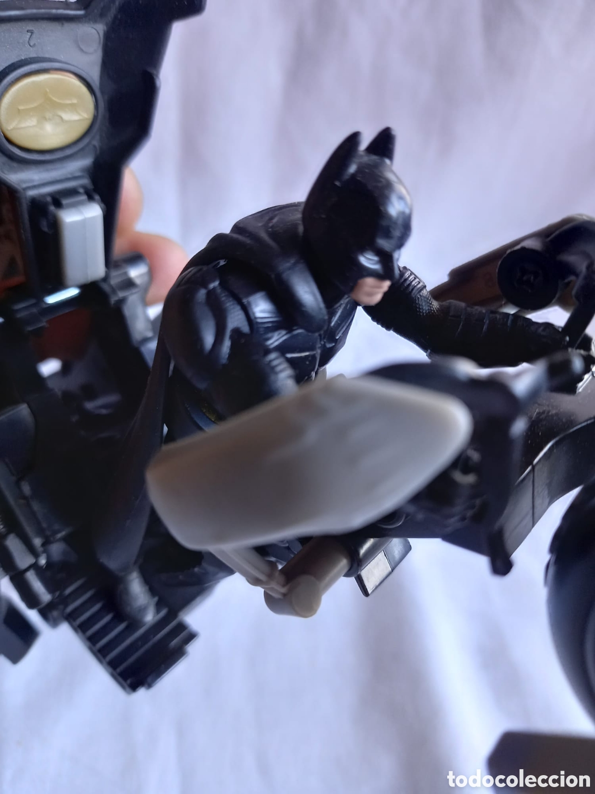Figuras de acci&oacute;n: MOTO BATMAN - Foto 3