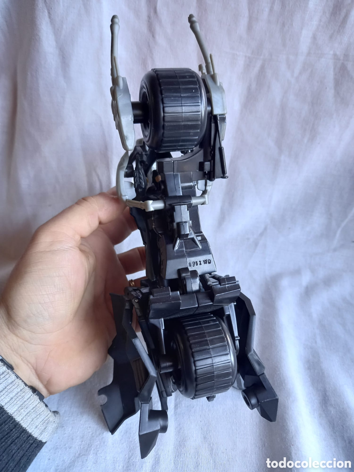 Figuras de acci&oacute;n: MOTO BATMAN - Foto 5