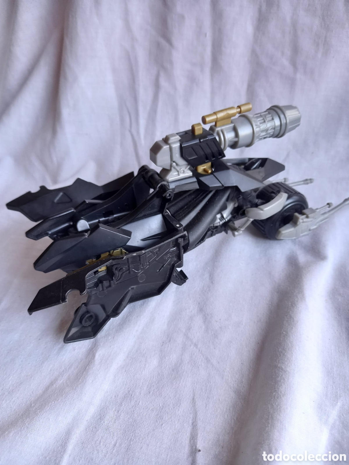 Figuras de acci&oacute;n: MOTO BATMAN - Foto 6