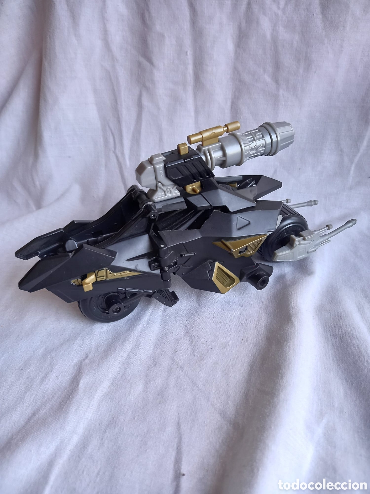 Figuras de acci&oacute;n: MOTO BATMAN - Foto 7