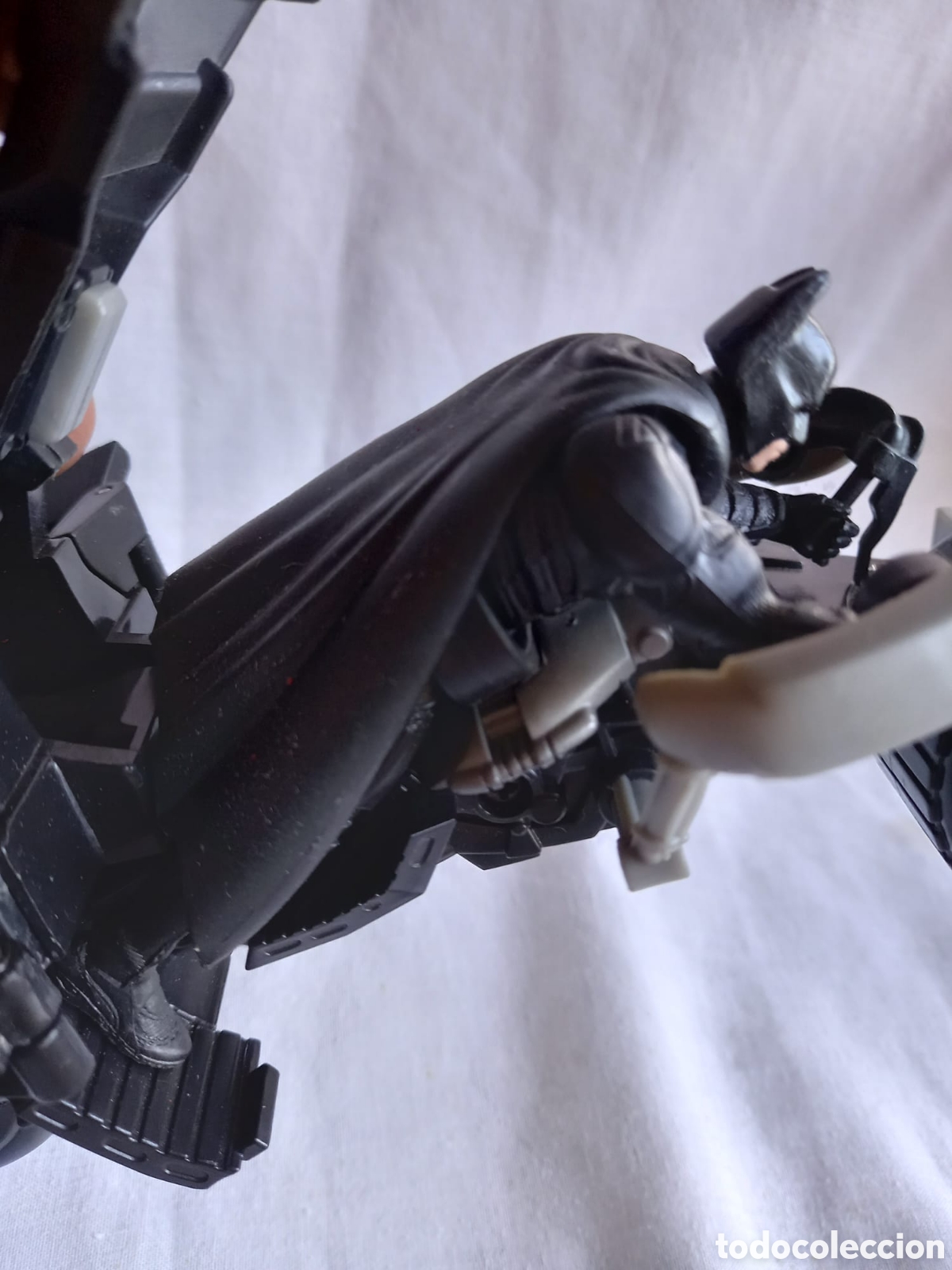 Figuras de acci&oacute;n: MOTO BATMAN - Foto 9