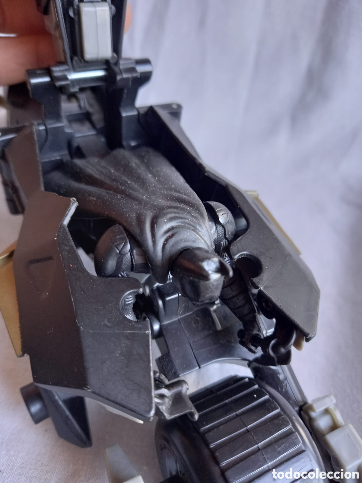 Figuras de acci&oacute;n: MOTO BATMAN - Foto 11