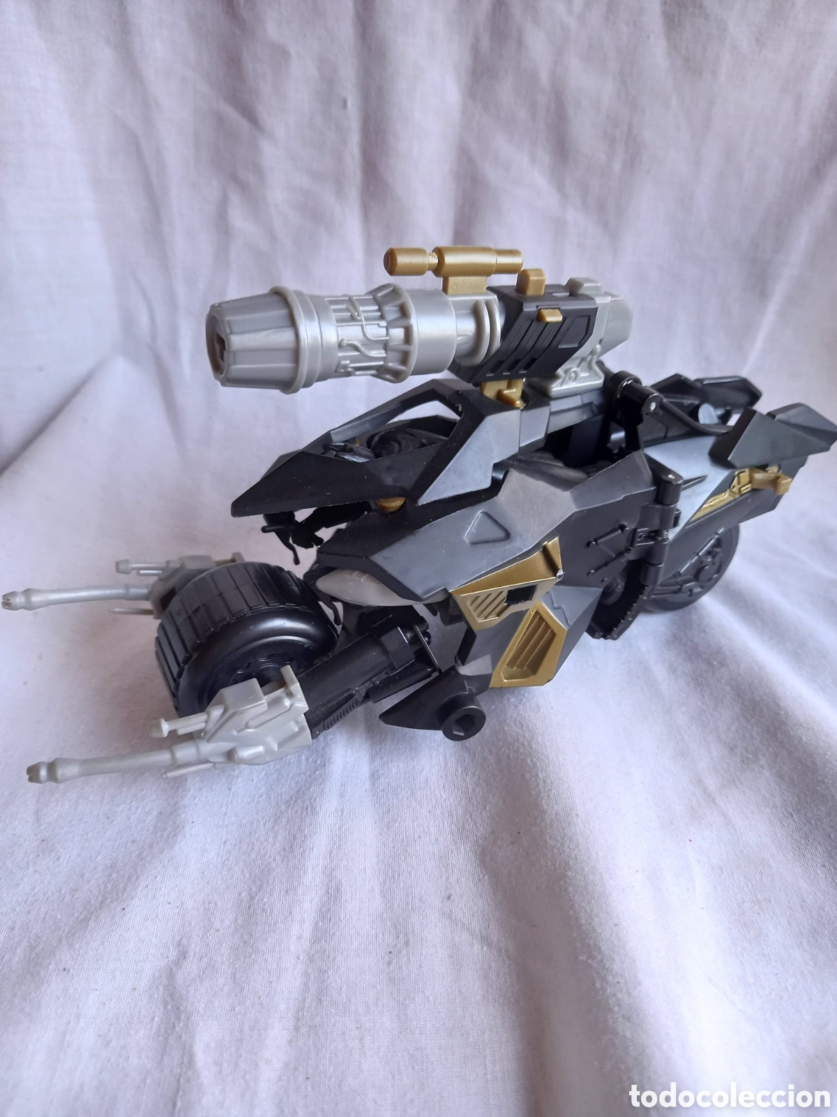 Figuras de acci&oacute;n: MOTO BATMAN - Foto 14