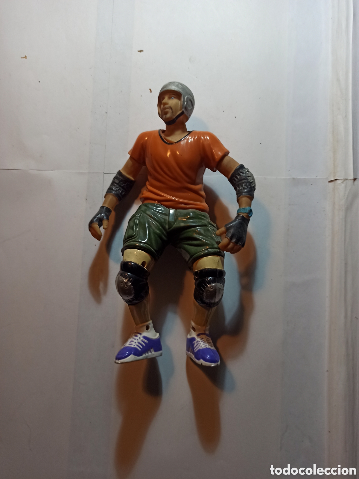 Figuras de acci&oacute;n: figura mu&ntilde;eco tony hawk skater juguete