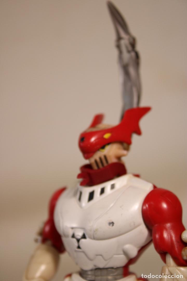 Figuras de acci&oacute;n: FIGURA ACCION TRANSFORMABLE DIGIMON GALLANTMON DUKEMON - Foto 2
