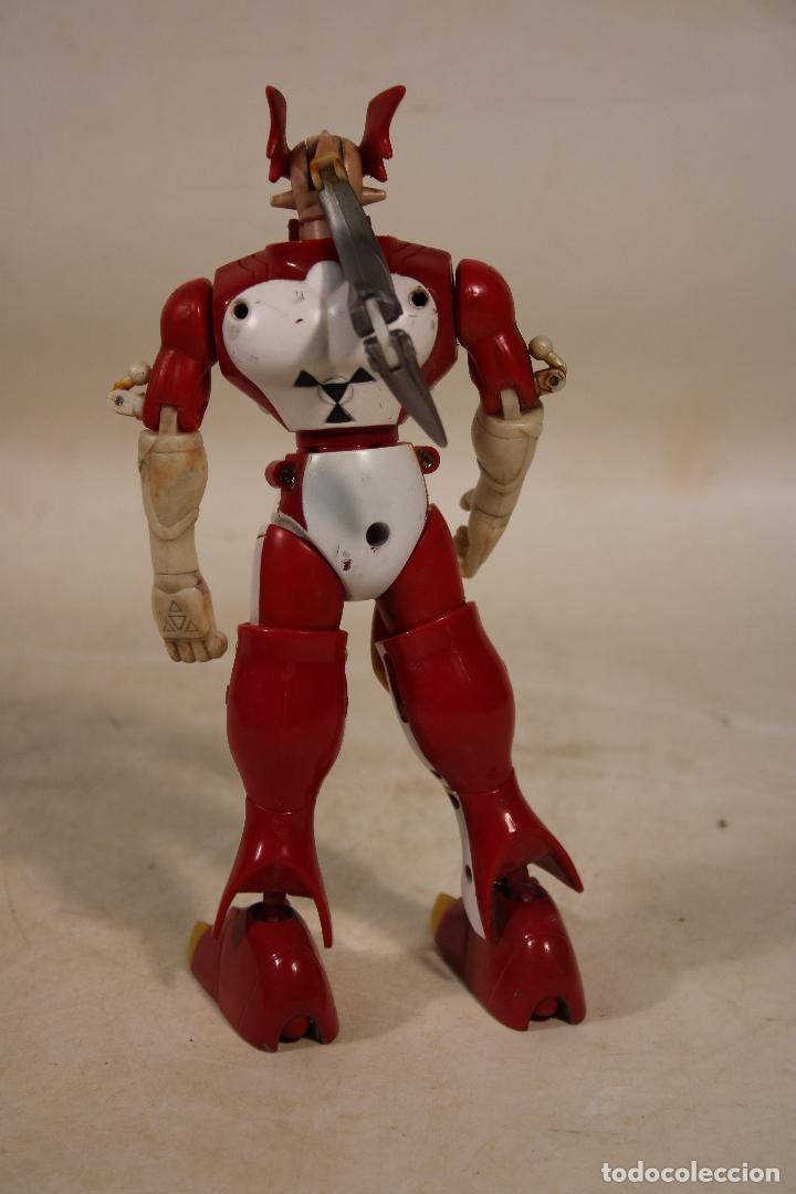Figuras de acci&oacute;n: FIGURA ACCION TRANSFORMABLE DIGIMON GALLANTMON DUKEMON - Foto 4