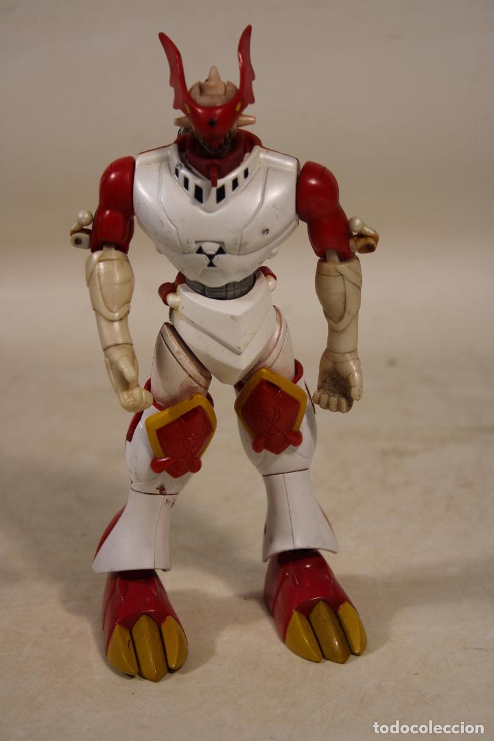 Figuras de acci&oacute;n: FIGURA ACCION TRANSFORMABLE DIGIMON GALLANTMON DUKEMON - Foto 5