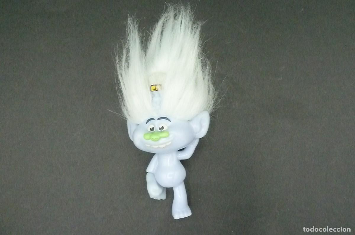 Figuras de acci&oacute;n: Trolls Mcdonalds. Guy Diamond - Foto 1